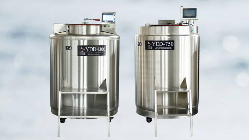 氣相液氮生物容器制造標準