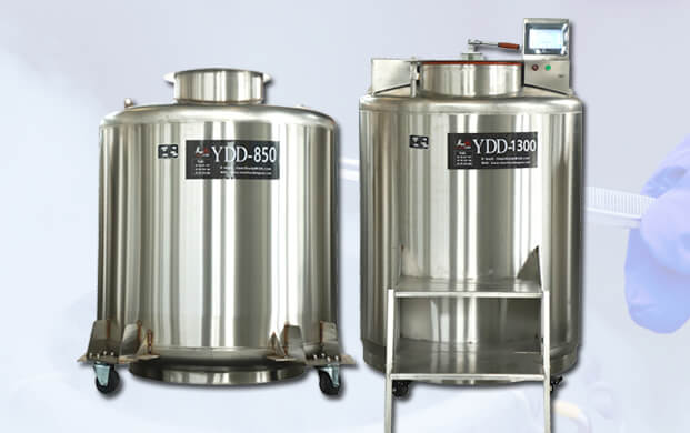 氣相液氮生物容器怎么用？