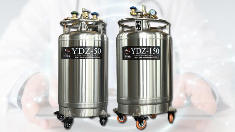自增壓液氮容器罐使用指南