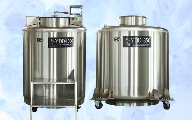 生物樣本庫液氮罐中儲存著什么？