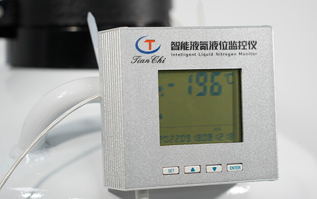 液氮罐余量還剩多少 怎么看？