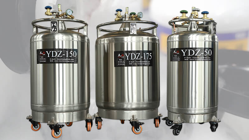 自增壓式液氮容器壓力超過規(guī)定范圍會怎么樣