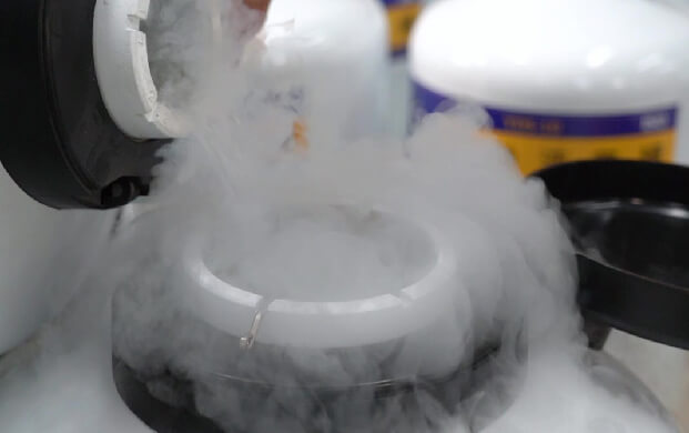 液氮儲存容器需要每天加液氮嗎？