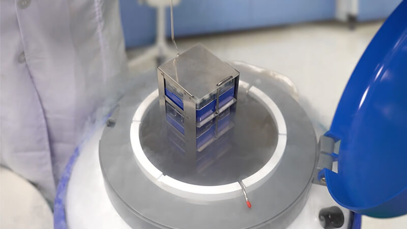大口徑液氮生物容器可以反復取拿樣本嗎