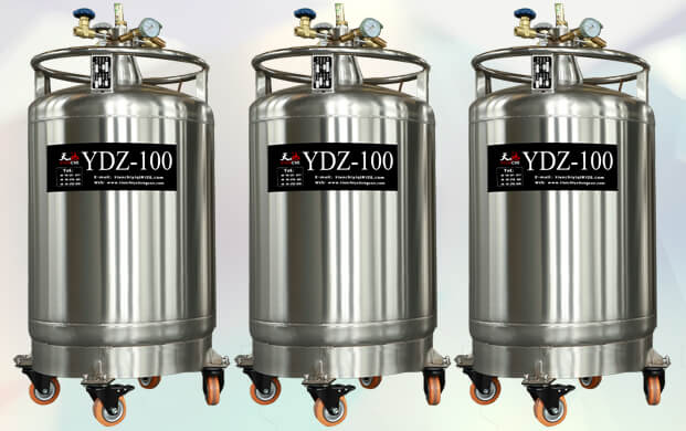 ydz-100液氮罐是如何實現(xiàn)的高效補液？