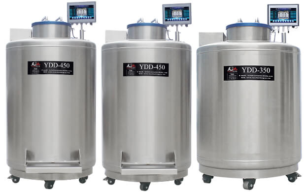 氮氣能進入干細胞液氮容器的原理是什么？