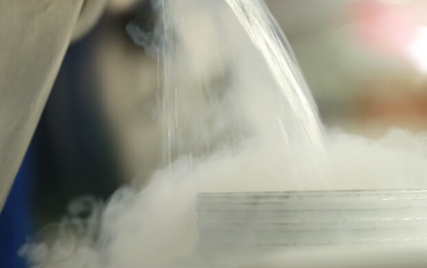 液氮儲(chǔ)存罐加液氮要加滿嗎？