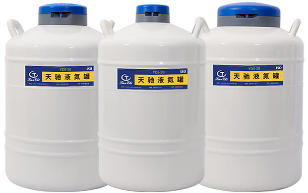 液氮在液氮容器中能保存多久？
